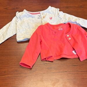 Carter's Cardigan bundle (2)
